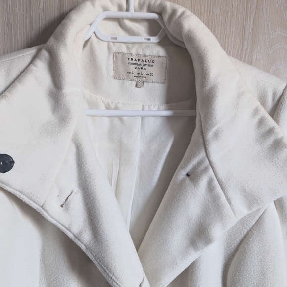 Zara Winter Jacket - Picture 2 of 3